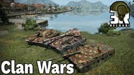 ostatnie Clan Wars w 3XR - World of Tanks