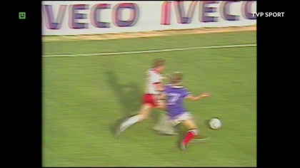 Polska - Francja 10. 07. 1982 mecz o 3 miejsce