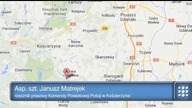 Katastrofa śmigłowca. Spadł na pole. Trzy osoby nie żyją