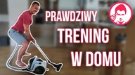TRENING W DOMU! JAK SIĘ RUSZAĆ :) POPRAWNE WZORCE RUCHOWE [MARIUSZ MRÓZ]