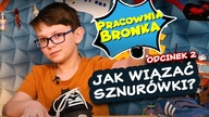 JAK ZASZNUROWAĆ BUTY? Proste sposoby dla dzieci