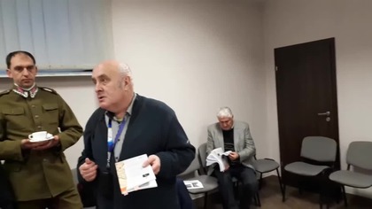 Józef Szostakowski.  Wspomnienia o Czarnym Borze