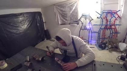 Miał tu być wyścig...  - gokart,drutkart,hybryda,cyberdrive?