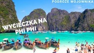 Wycieczka na RAJSKĄ wyspę PHI PHI