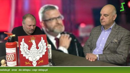 Ireneusz JABŁOŃSKI: BRAUN idzie w górę - Nawrocki i Mentzen dostali zadyszki, koniec z globalizacją!