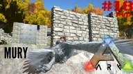 ARK Survival Evolved - Mury Behemockie PVP #18