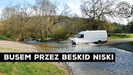 Kamperem w BESKID NISKI 
