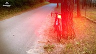 Bontrager Flare R i Bontrager Ion 700 R.  Te światła rowerowe wypalają oczy | Rowery Jednoślad.pl