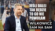 Brzęczek: Gdy zacznę coś robić pod publiczkę, to już przegrałem