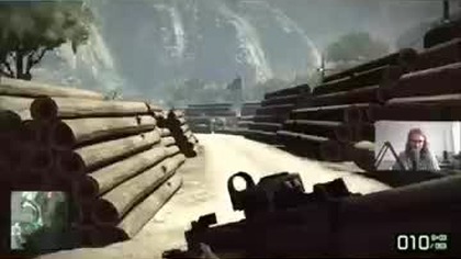 JUŻ WSZYSTKO JASNE (Battlefield Bad Company 2) #shorts #shortvideo #bf #battlefield #shoot #gaming