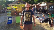 Live! Zwiedzamy Targi Konopne