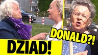 HIT! BAZAROWA AWANTURA o Tuska i Morawieckiego! TO NASZ WRÓG!!
