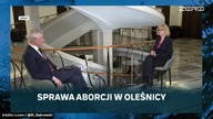 BRAUN CHCIAŁ ZATRZYMAĆ LEKARKĘ ODPOWIEDZIALNĄ ZA ABORCJĘ W 9.  MIESIĄCU CIĄŻY mp4 686x432