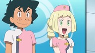 Pokemon - Wilki - Baśka
