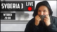 Zaczynamy po raz 4... - Syberia 3 Live - Part 1