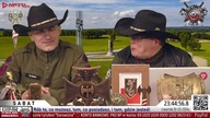 SABAT Czw.  28. 03. 2024.  Wojciech Olszański, Marcin Osadowski NPTV.pl