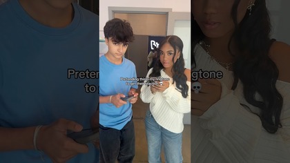 Kpop Demon Hunters Ringtone Prank  #Shorts #Viral #Trending #fyp