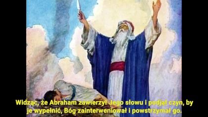 Abraham: wiara, opatrzność, prefiguracja