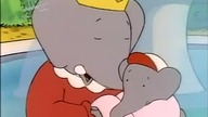 Babar 2x07 Wyścig wok&oacute;ł Celestogrodu