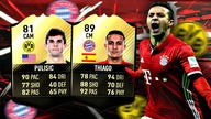 WALKOUT IF i Młody Wilk | FIFA 17 | Czy to się uda ?!