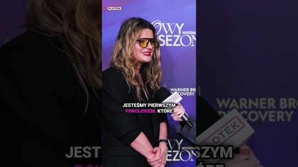 Zborowska tak wychowuje córki.  Przed tym trzeba dzieci chronić #shorts #showbiz #plotek