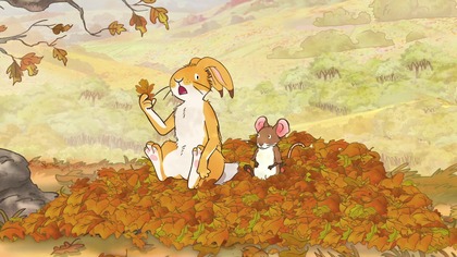 Nawet nie wiesz, jak bardzo Cię kocham S02E07 Wielkie jabłko 1080p