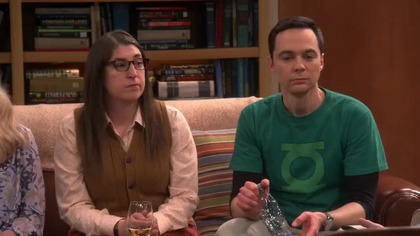 Teoria wielkiego podrywu S12E20.pl