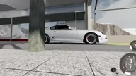 SKOKI NARCIARSKIE w BEAMNG DRIVE - (letnie skoki w zimo wiosne)