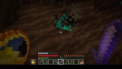 This is the moment when you realize that the nether isnt really that interesting #minecraft #game
