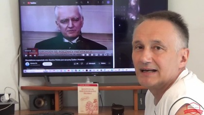 Z. Kękuś (YouTube pocałuj mnie w nos.  Dług Polaka.  Prawo M. Morawieckiego.  J. Gowin o Polsce