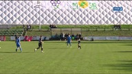Lechia II Zielona Góra - Korona Kożuchów - 2:2 (skrót - bramki) - 06. 11. 2022r.