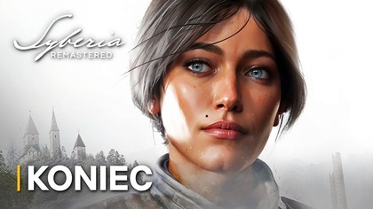 SYBERIA REMASTERED | KONIEC GRY! Zakończenie | Dubbing PL