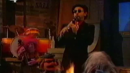 Muppets Tonight, Muppety i ich Goście - Billy Crystal (Lektor PL)