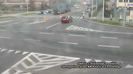 Potrącony przez autobus 