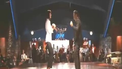 Travolta i Uma Thurman Twist