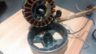 Jak zrobić mini elektrownie wiatrową. How to mini generator 12v windmills
