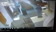 XVI wieczny kościół w kilka chwil przestaje istnieć