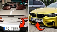 30 NAJŚMIESZNIEJSZYCH TABLIC REJESTRACYJNYCH 9