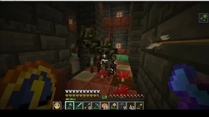 Poisonous arrows #game #minecraft #gaming #Short #Shorts #OhNo