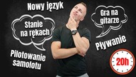 Jak uczyć się nowych rzeczy szybko i skutecznie?