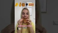 JEM HOLENDERSKIE PRZEKĄSKI ASMR #shorts