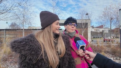 Przygotowania do Świąt Bożego Narodzenia - sonda uliczna