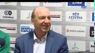 Konferencja po meczu Stelmet Enea BC Zielona Góra - Polski Cukier Toruń - 100: 76 - 07.01.2018r.