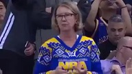 Kiedy przyprowadzisz mamę na mecz