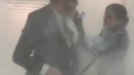 Grzegorz Braun z gaśnicą ale to Najman