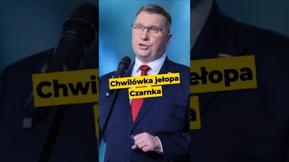 Chwilówka jełopa Czarnka #polityka #Czarnek #chwilówka #pożyczka #safe #IPPTVNaŻywo