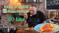 TAK SMAKOWAŁ OBIAD W LATACH 80. ! Ryba w sosie pomidorowym / Oddaszfartucha