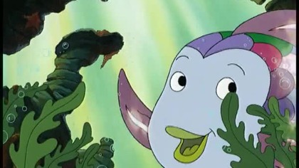 Tęczowe rybki - Odcinków 18 - Wspaniała ryba