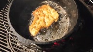 Schabowe z grilla:) Klasyczny smak:)