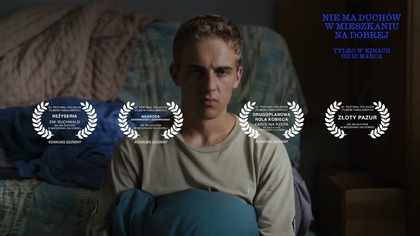 NIE MA DUCHÓW W MIESZKANIU NA DOBREJ | Wyjątkowe love story o rodzeństwie | Kino Świat
